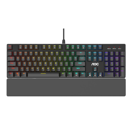 AOC GK500 Mechanical Gaming Keyboard