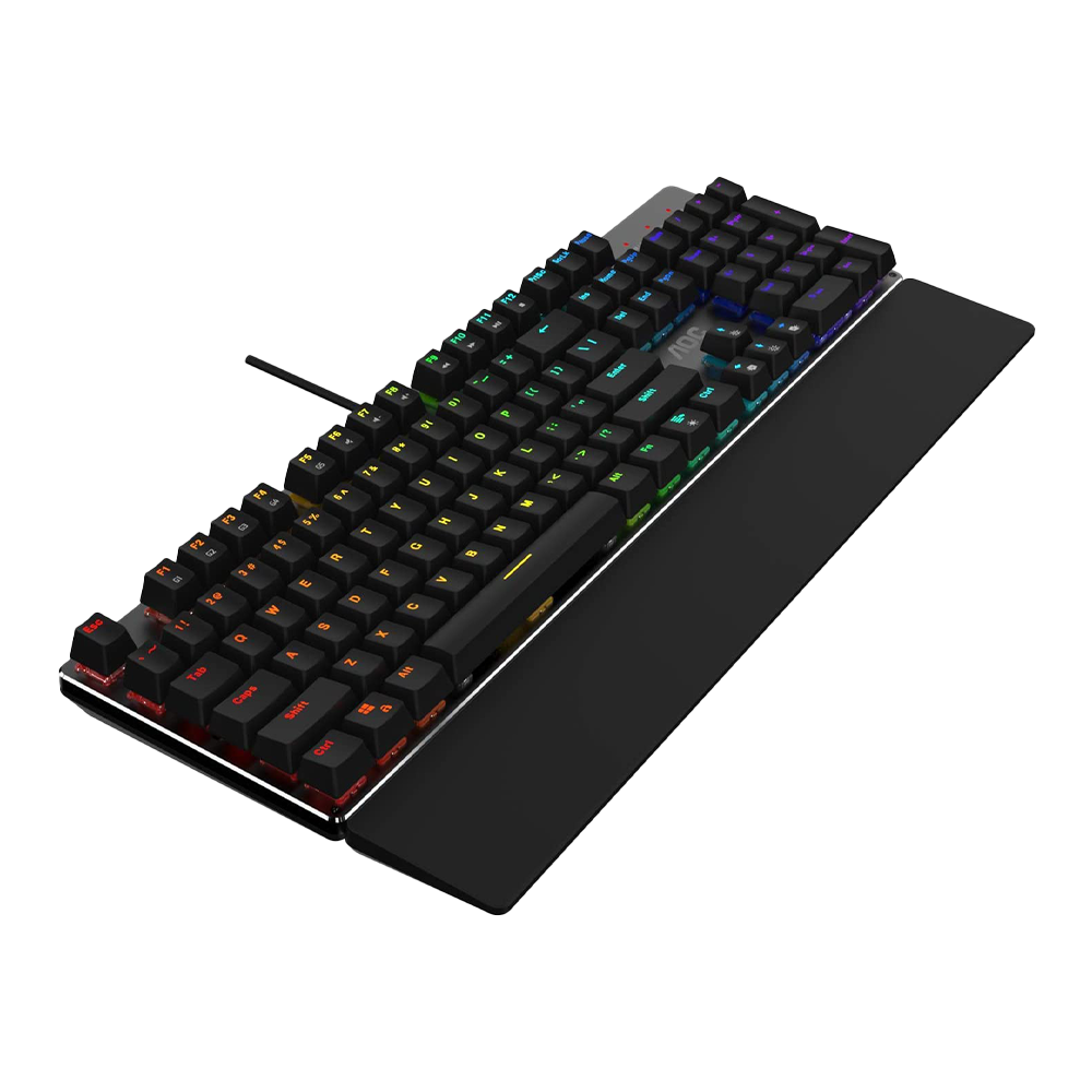 AOC GK500 Mechanical Gaming Keyboard - Image 5