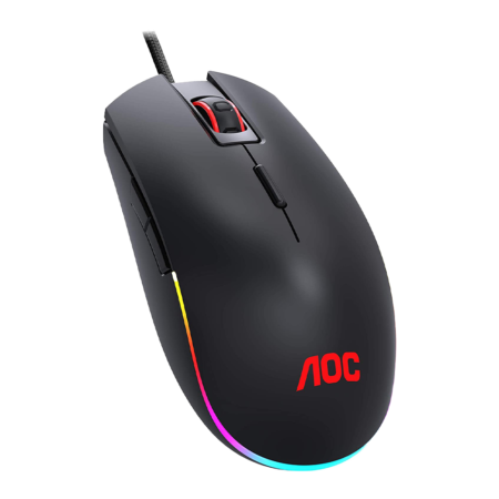 AOC GM500 Mechanical Gaming Mouse