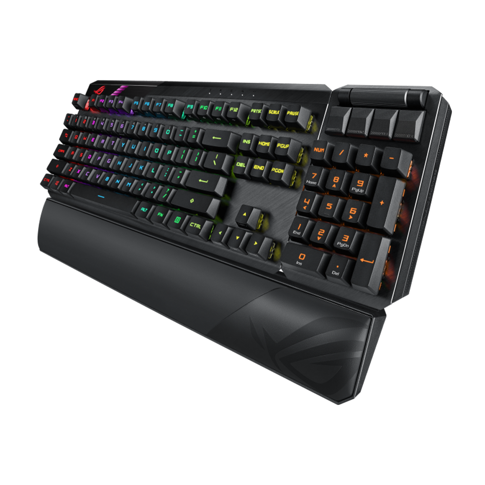 Asus MA02 ROG Claymore II/RD/US Gaming Keyboard - Image 2
