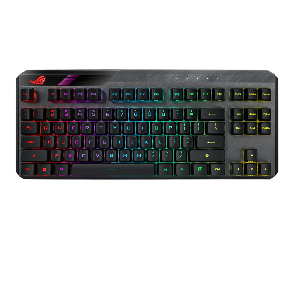 Asus MA02 ROG Claymore II/RD/US Gaming Keyboard - Image 5