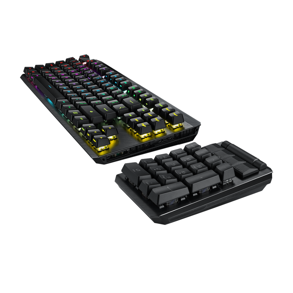 Asus MA02 ROG Claymore II/RD/US Gaming Keyboard - Image 7