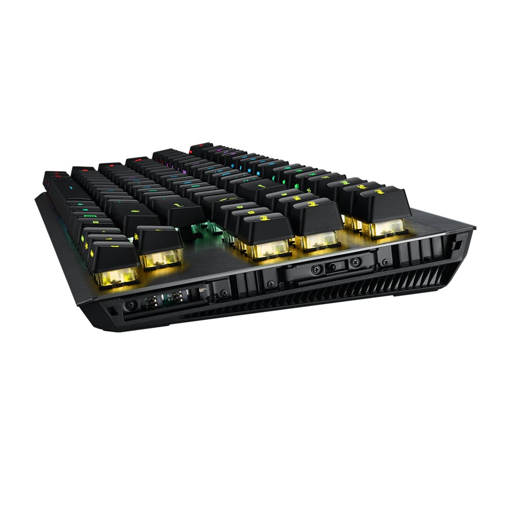 Asus MA02 ROG Claymore II/RD/US Gaming Keyboard - Image 8