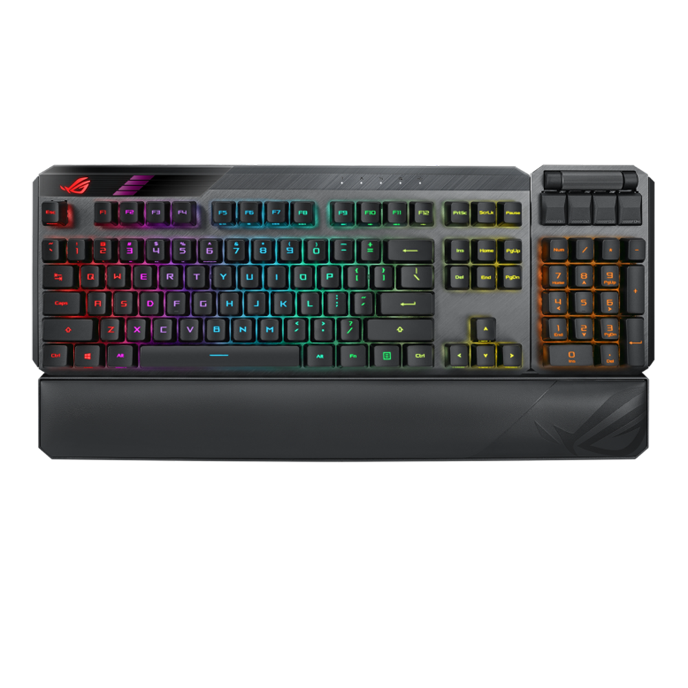 Asus MA02 ROG Claymore II/RD/US Gaming Keyboard