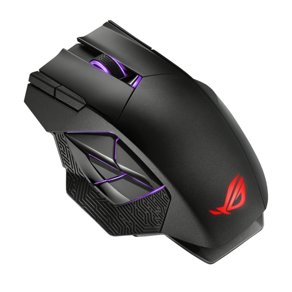 Asus ROG Spatha X P707 Gaming Mouse - Image 2