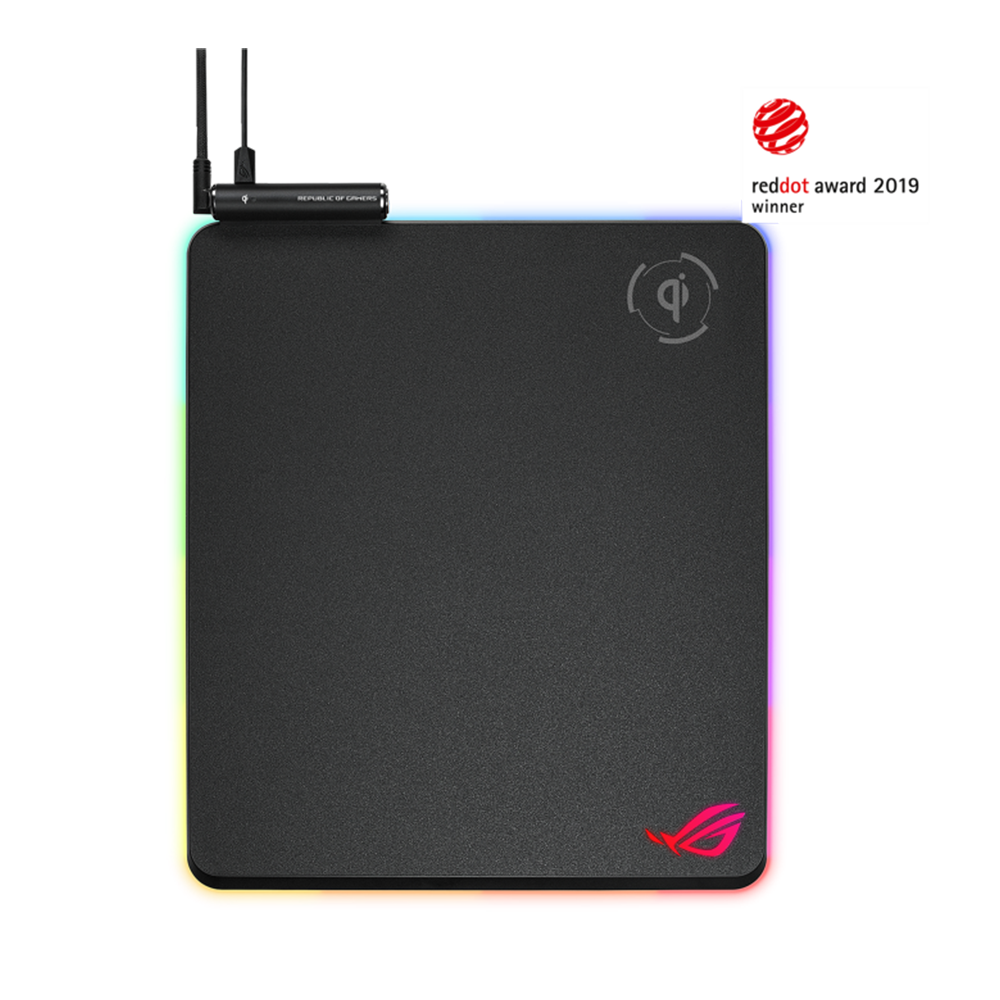 Asus ROG Balteus RGB Gaming Mouse Pad