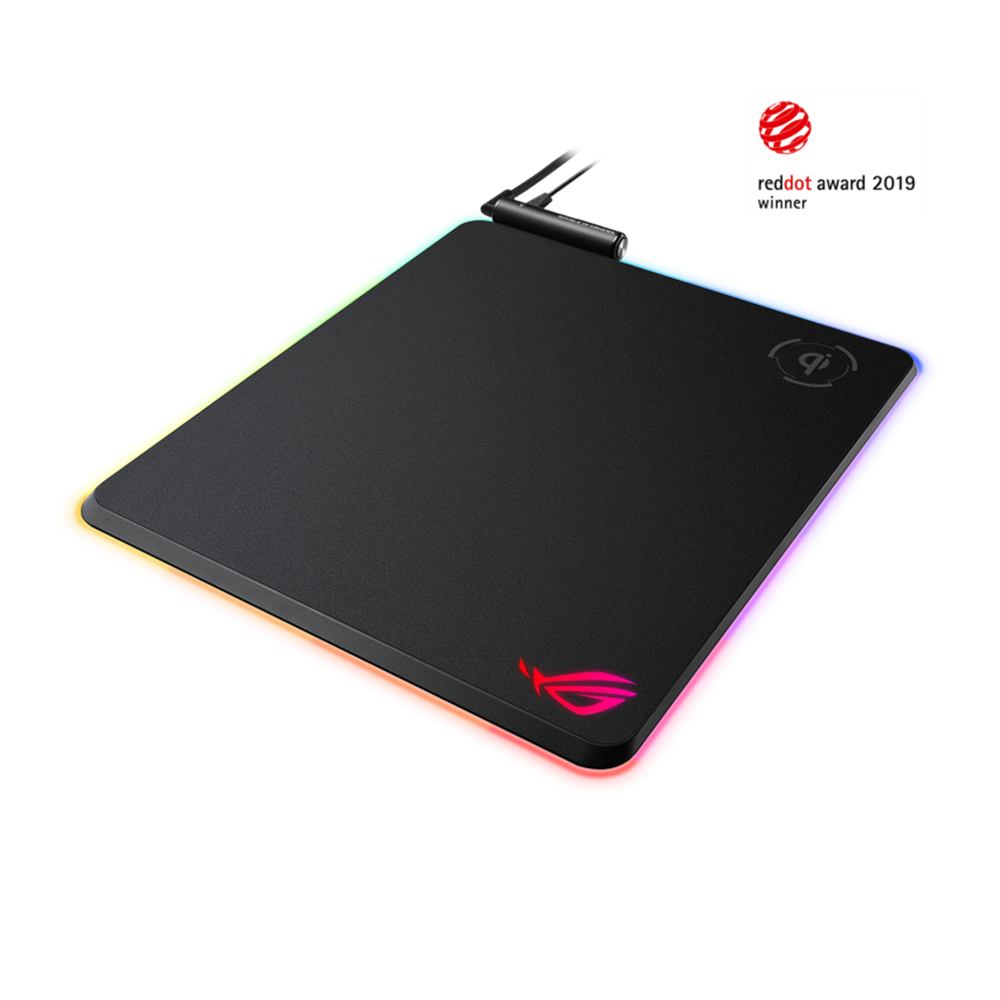 Asus ROG Balteus RGB Gaming Mouse Pad - Image 2