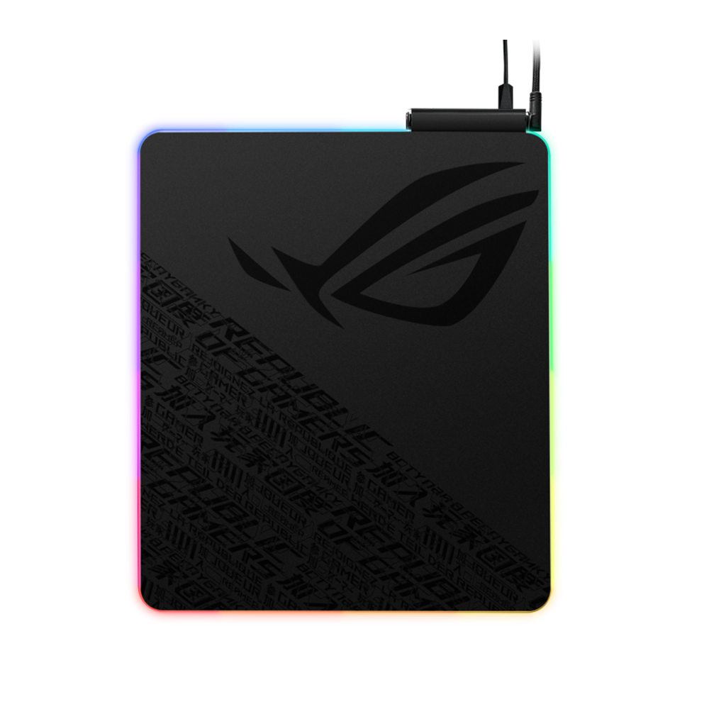 Asus ROG Balteus RGB Gaming Mouse Pad - Image 5