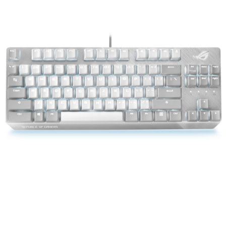 Asus X806 ROG Strix Scope NX TKL ML/NXRD/US Gaming Keyboard