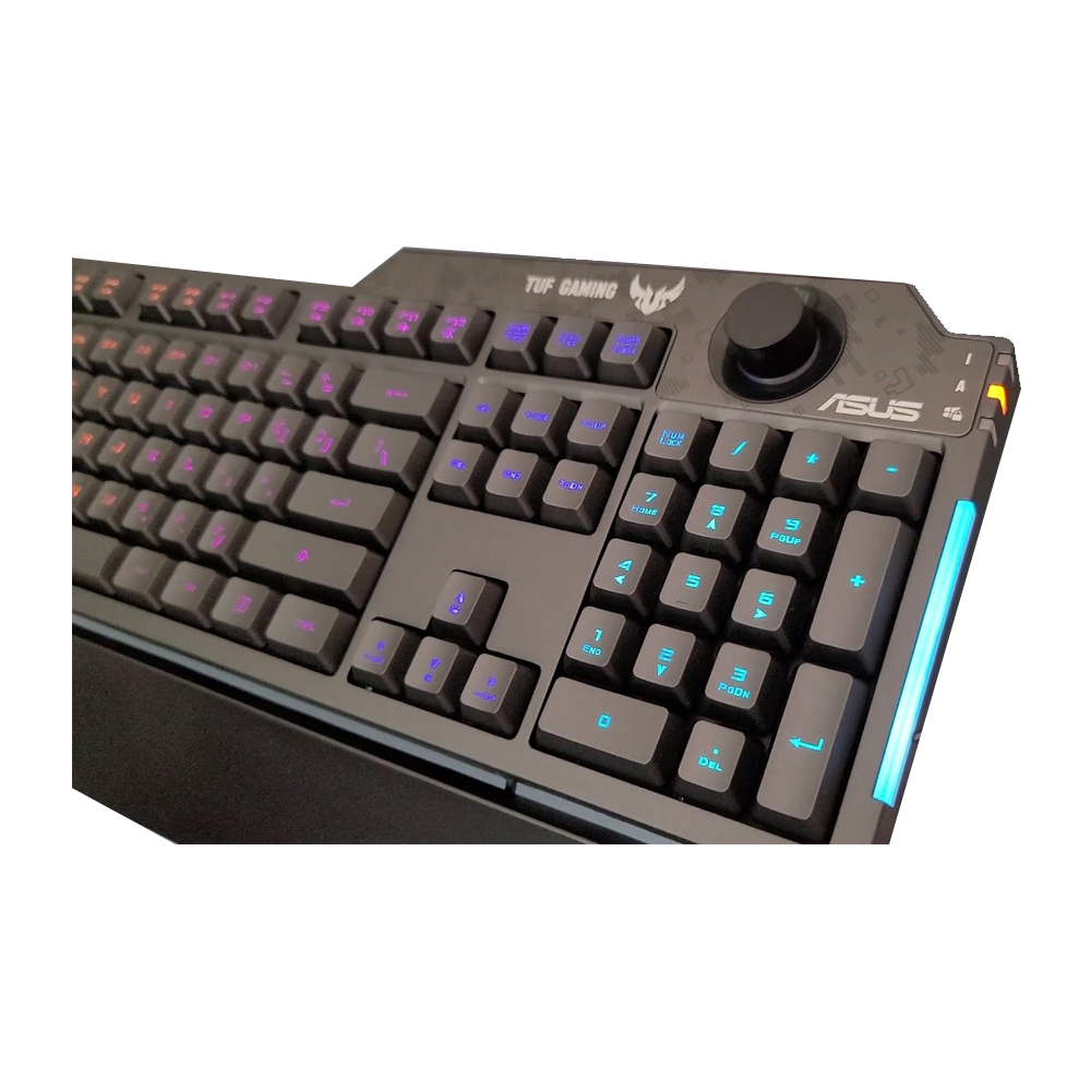 Asus RA04 TUF K1/US Gaming Keyboard - Image 3