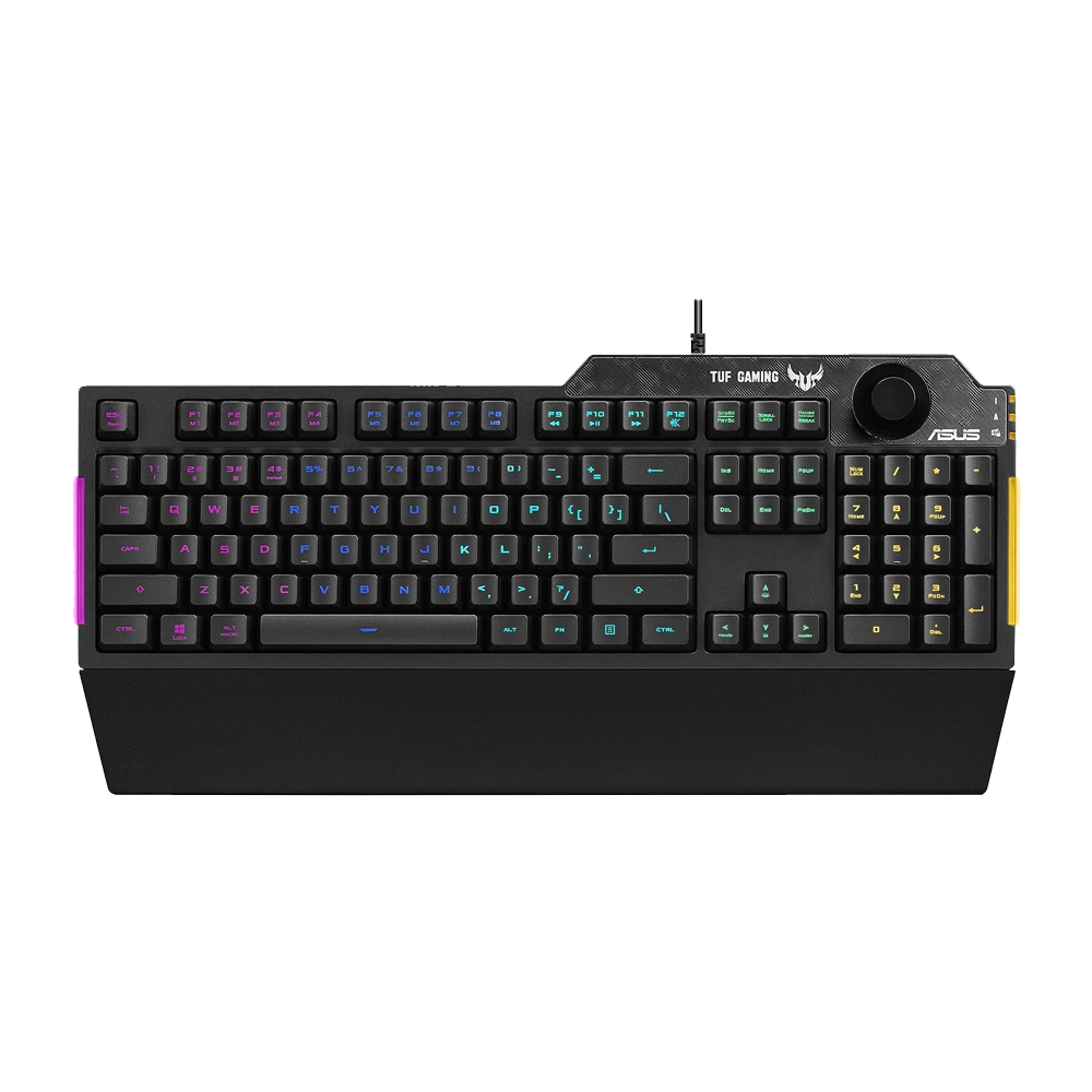 Asus RA04 TUF K1/US Gaming Keyboard