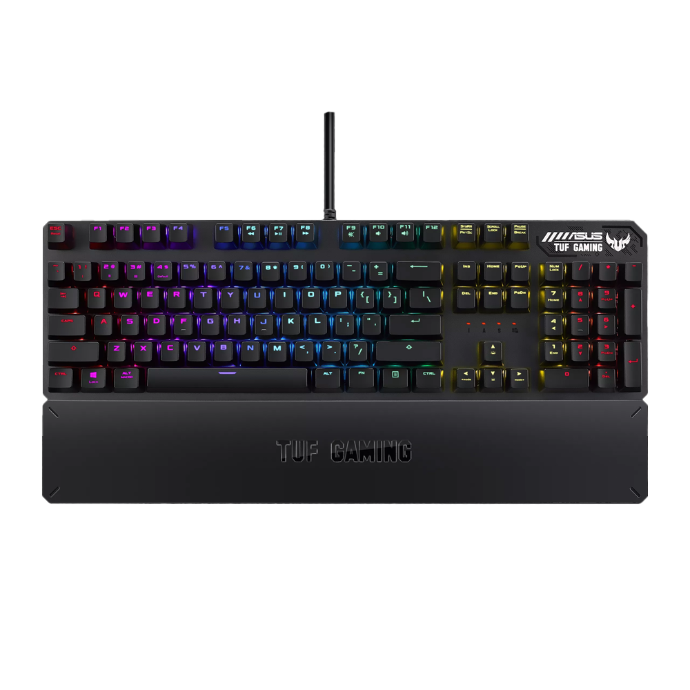 Asus RA05 TUF K3/RD/US Gaming Keyboard