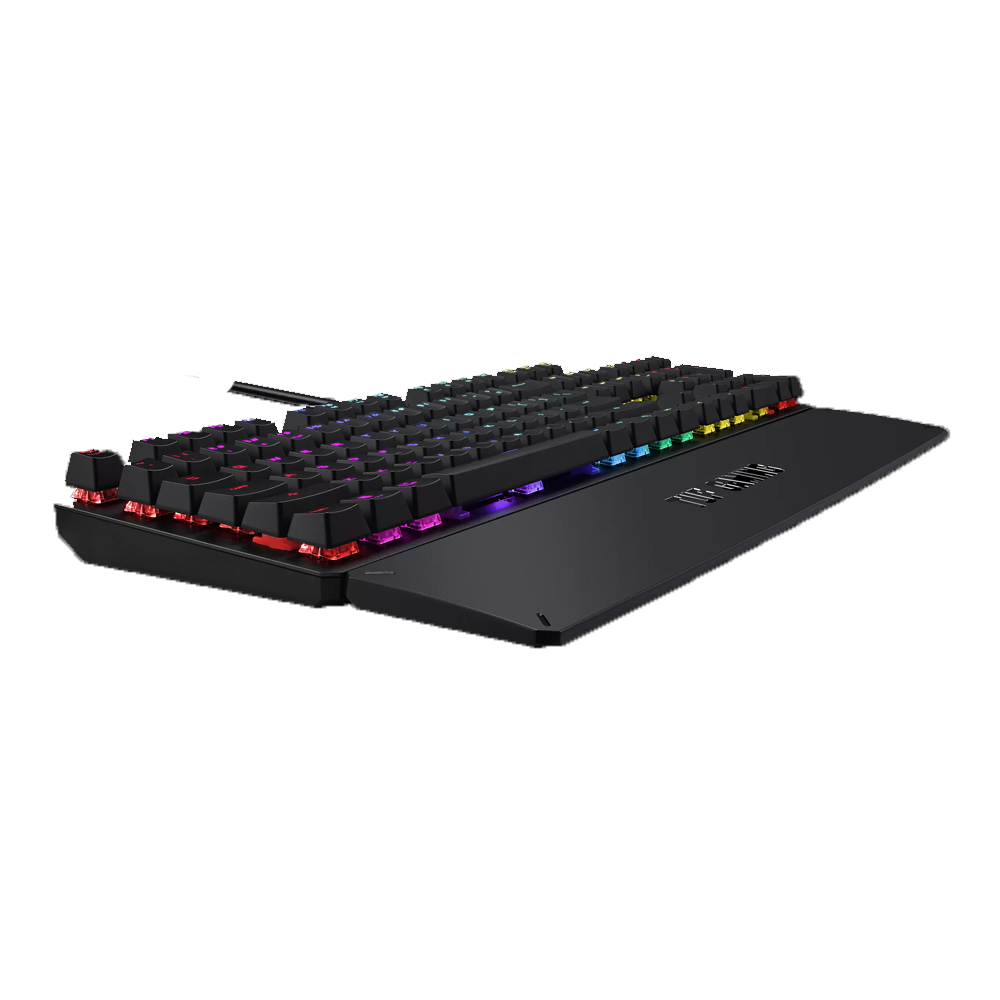 Asus RA05 TUF K3/RD/US Gaming Keyboard - Image 4