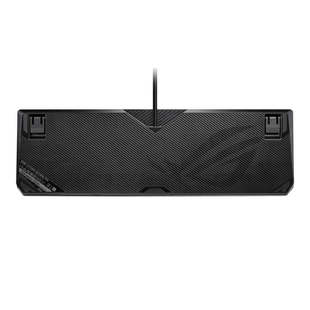 Asus XA05 ROG Strix Scope RX/RD/US Gaming Keyboard - Image 4