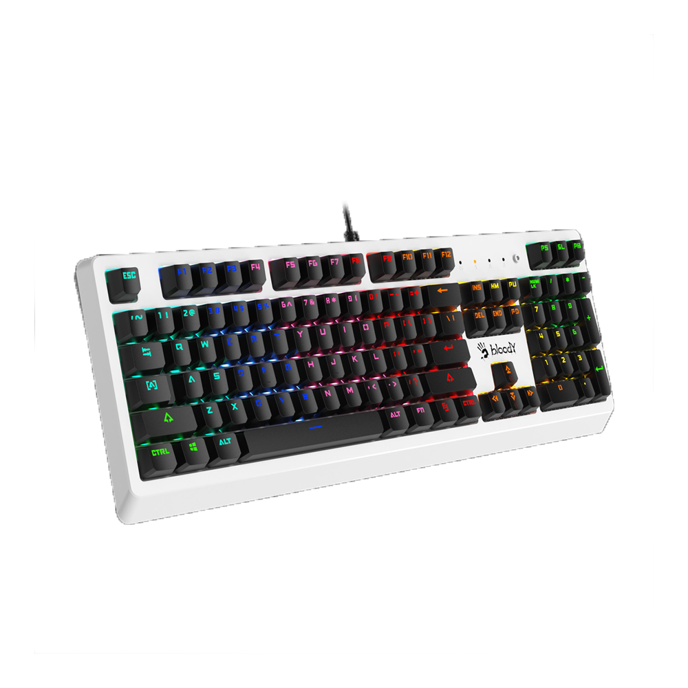 Bloody Mechanical Gaming Keyboard B810RC - Image 2