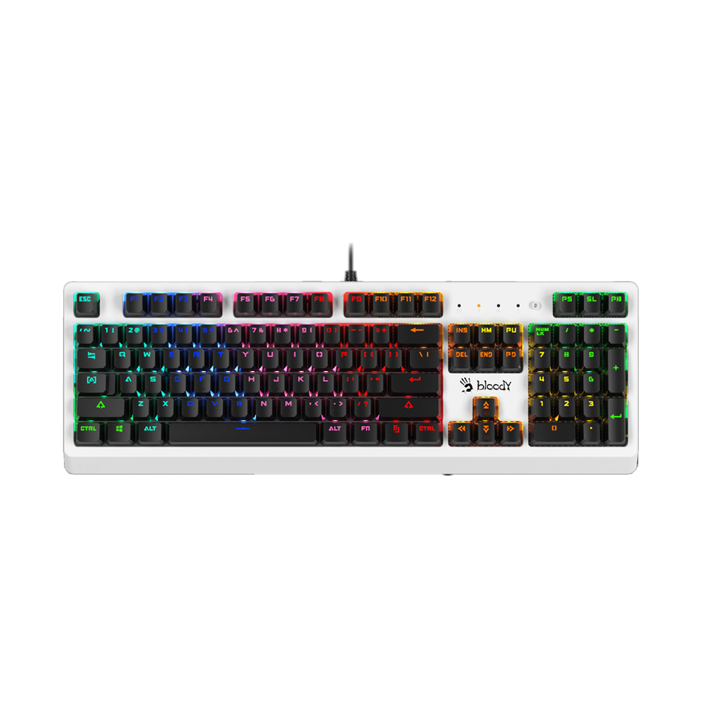 Bloody Mechanical Gaming Keyboard B810RC