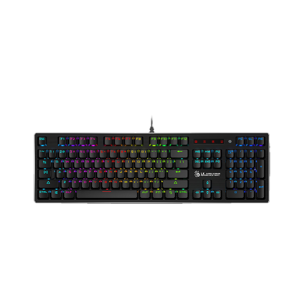 Bloody Mechanical Gaming Keyboard B820R
