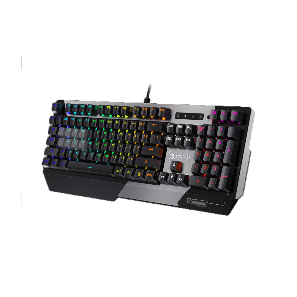 Bloody Mechanical Gaming Keyboard B865N - Image 2