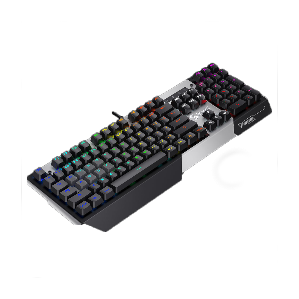 Bloody Mechanical Gaming Keyboard B865N - Image 3