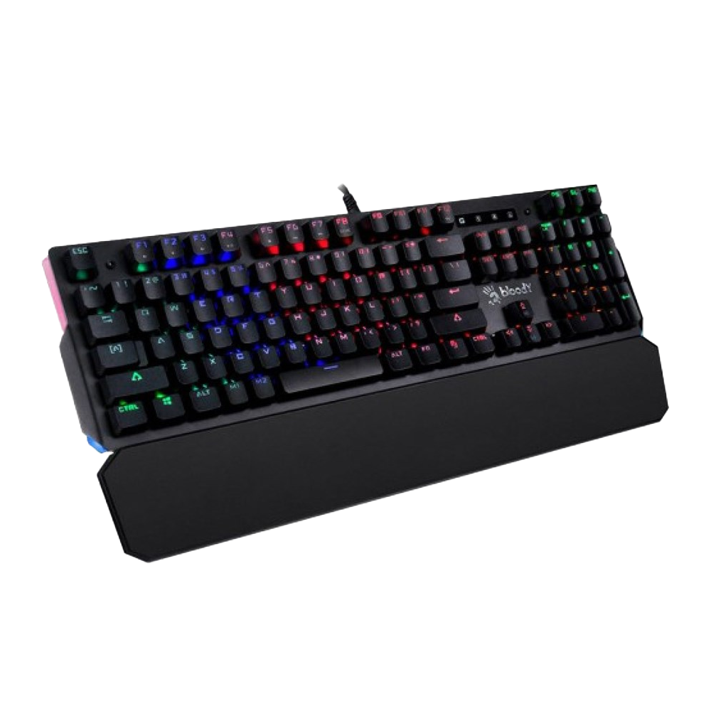 Bloody Mechanical Gaming Keyboard B885N - Image 2