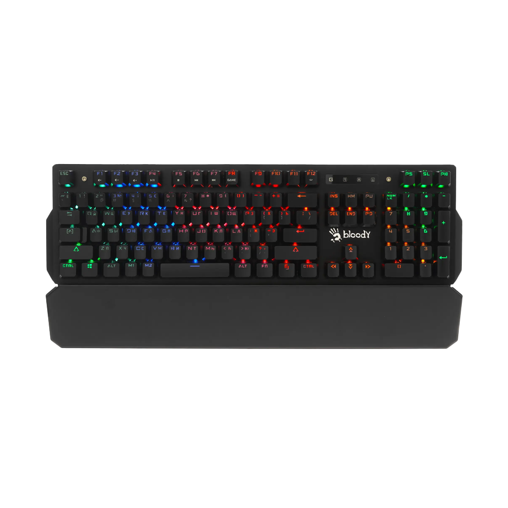 Bloody Mechanical Gaming Keyboard B885N
