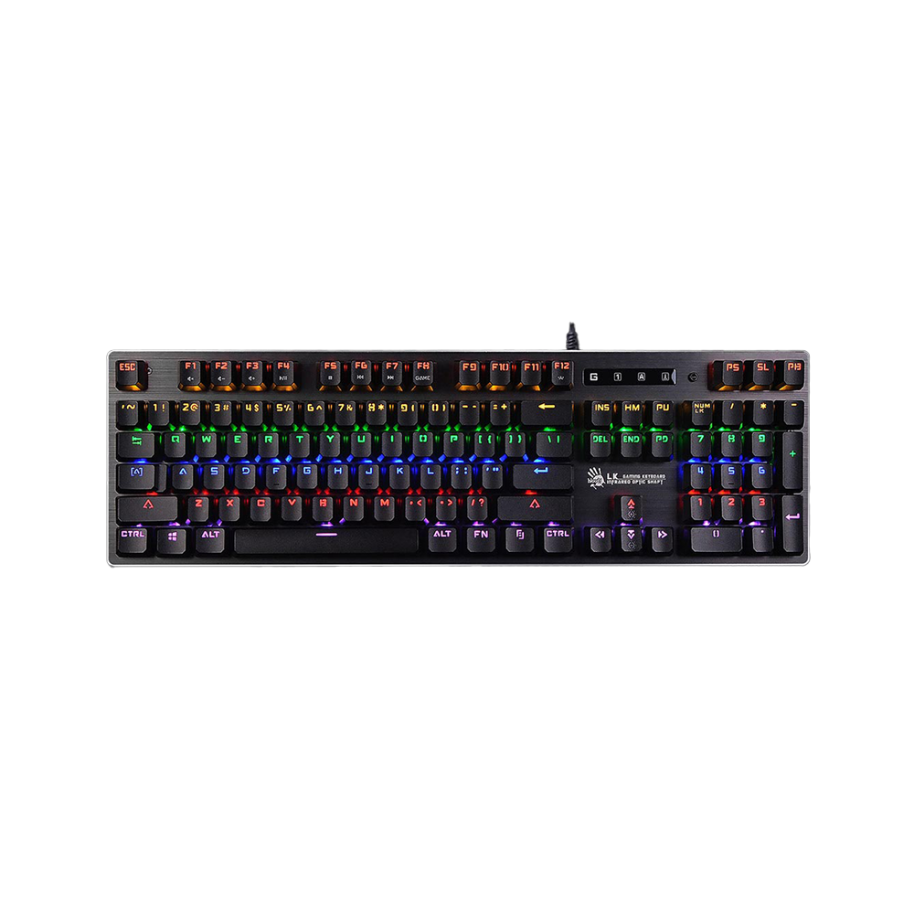 Bloody Mechanical Gaming Keyboard B760