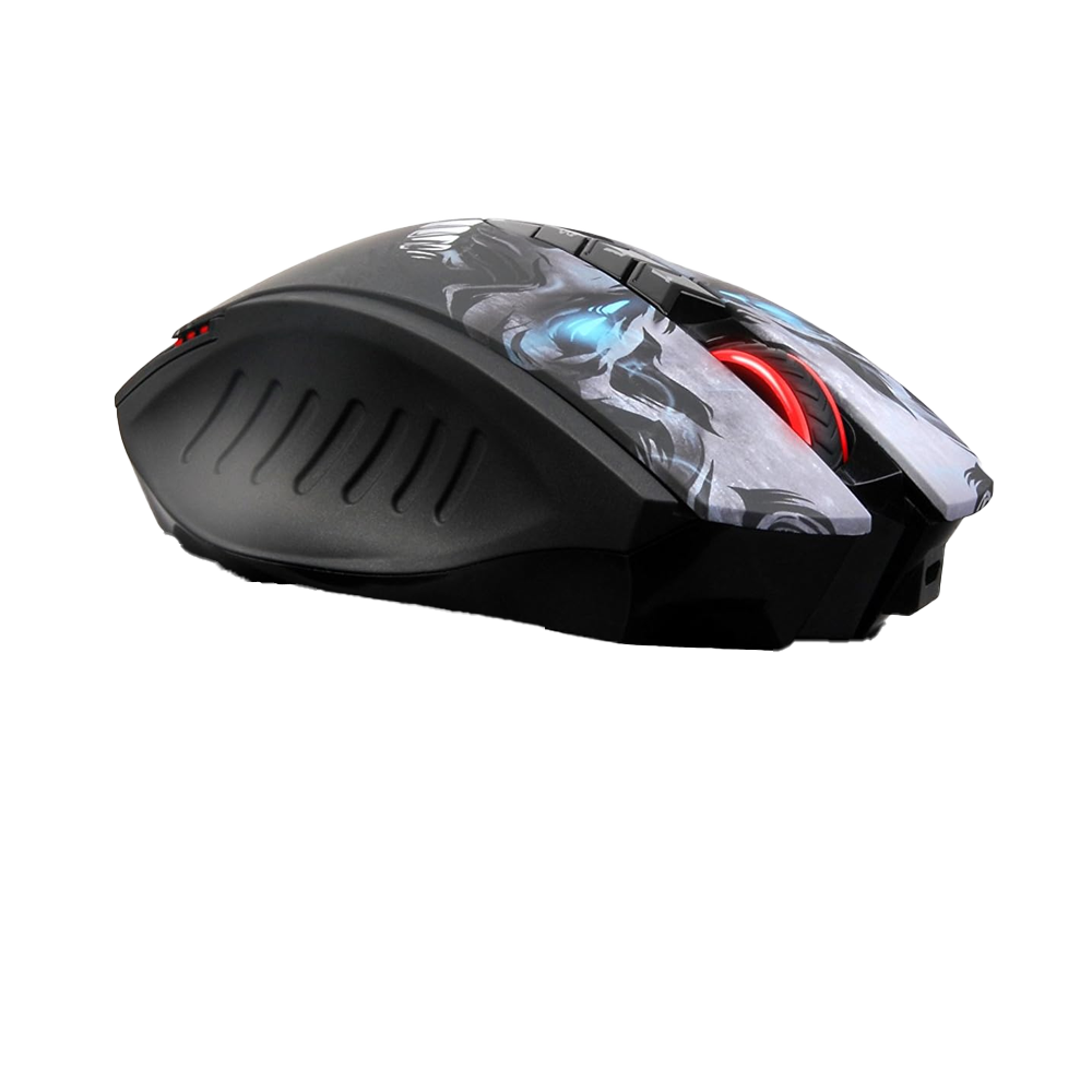 Bloody Wireless Mechanical Gaming Mouse R80 - Image 2