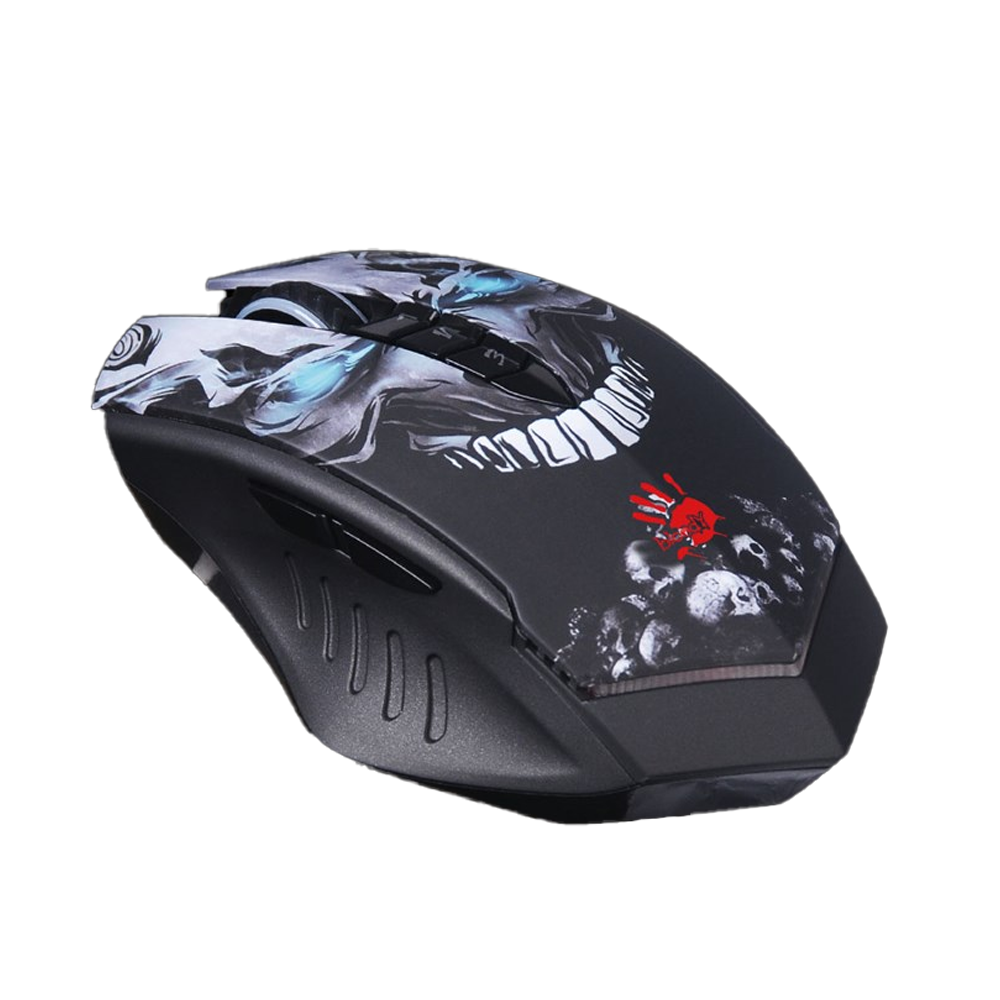 Bloody Wireless Mechanical Gaming Mouse R80 - Image 5
