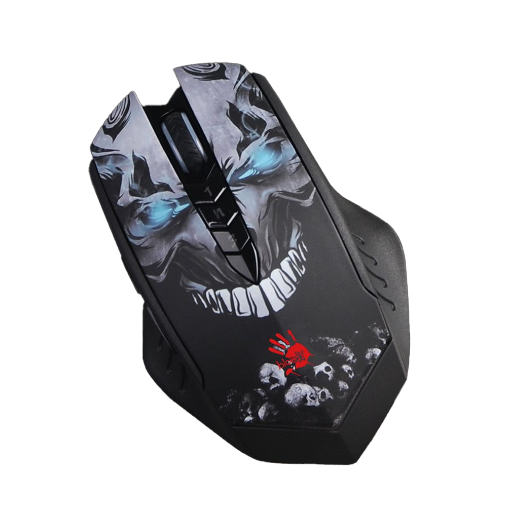 Bloody Wireless Mechanical Gaming Mouse R80 - Image 6