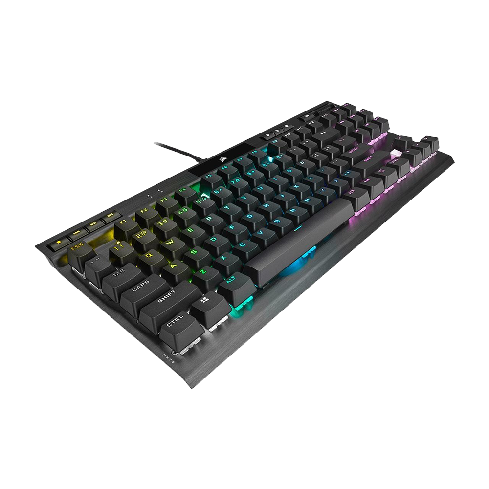 Corsair K70 RGB TKL Mechanical Gaming Keyboard - Image 2