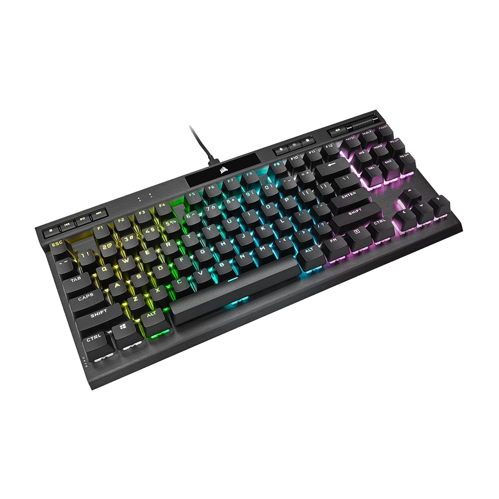 Corsair K70 RGB TKL Mechanical Gaming Keyboard - Image 3