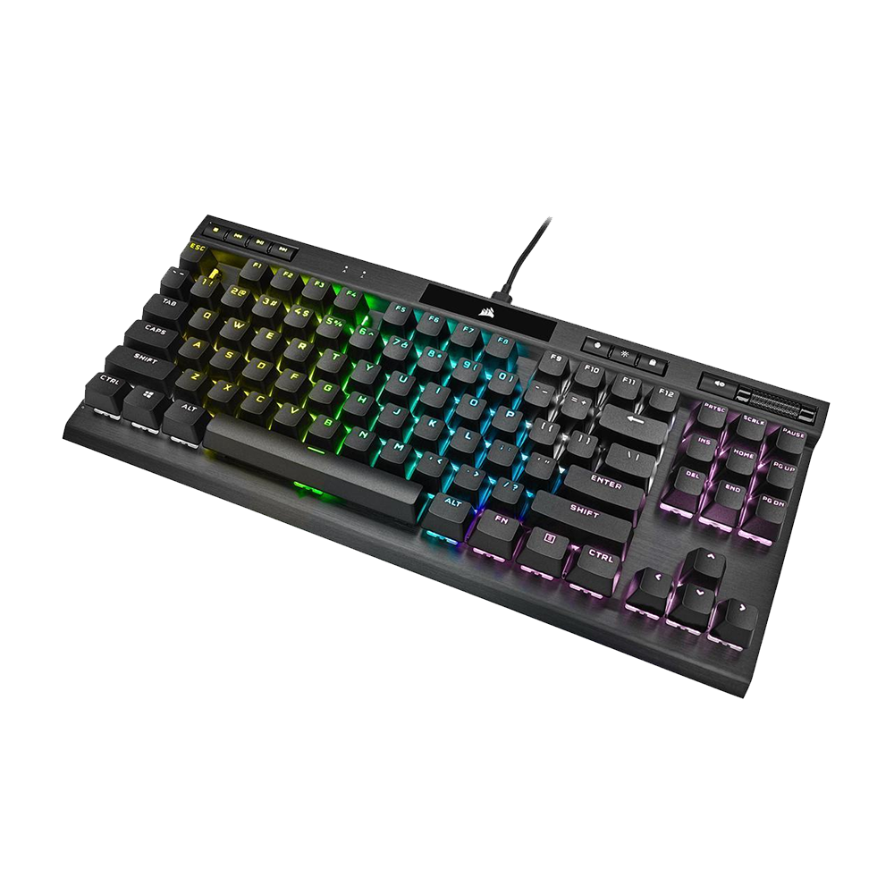 Corsair K70 RGB TKL Mechanical Gaming Keyboard - Image 4