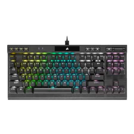 Corsair K70 RGB TKL Mechanical Gaming Keyboard
