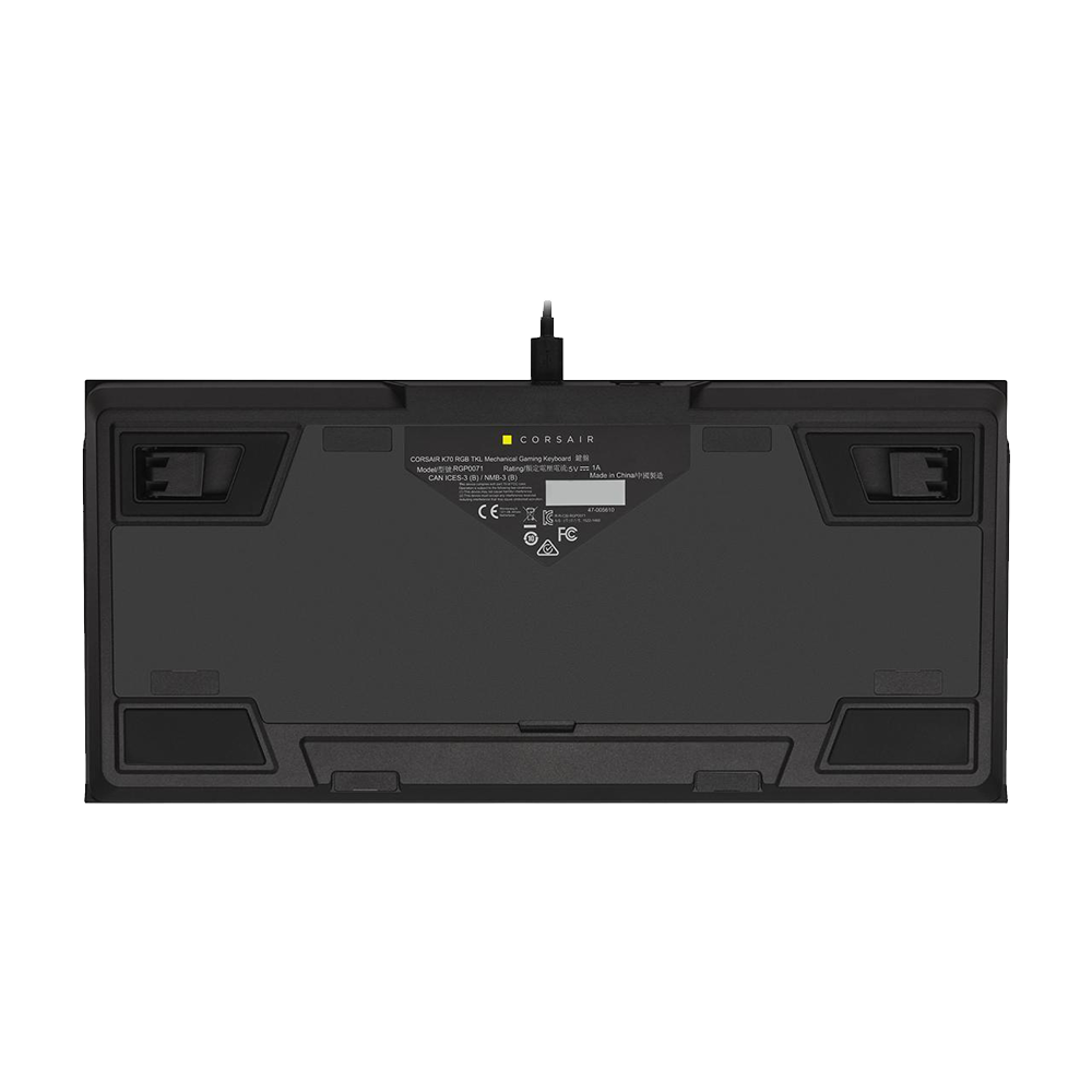 Corsair K70 RGB TKL Mechanical Gaming Keyboard - Image 7