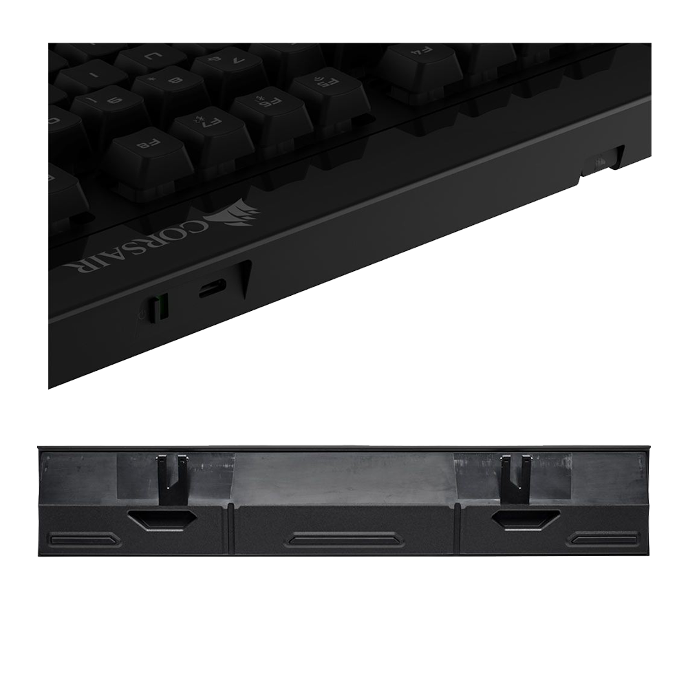 Corsair K57 RGB Wireless Gaming Keyboard - Image 4