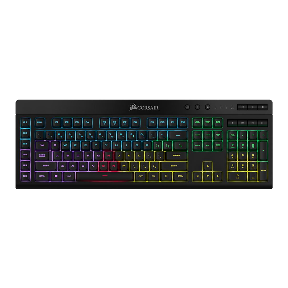 Corsair K57 RGB Wireless Gaming Keyboard - Image 2