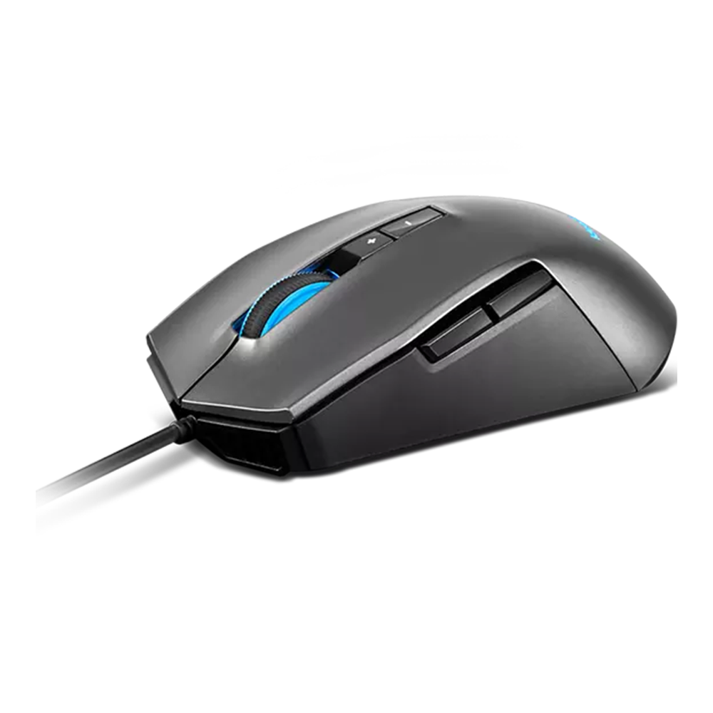 Lenovo LOQ M100 RGB Gaming Mouse (Black) - Image 2