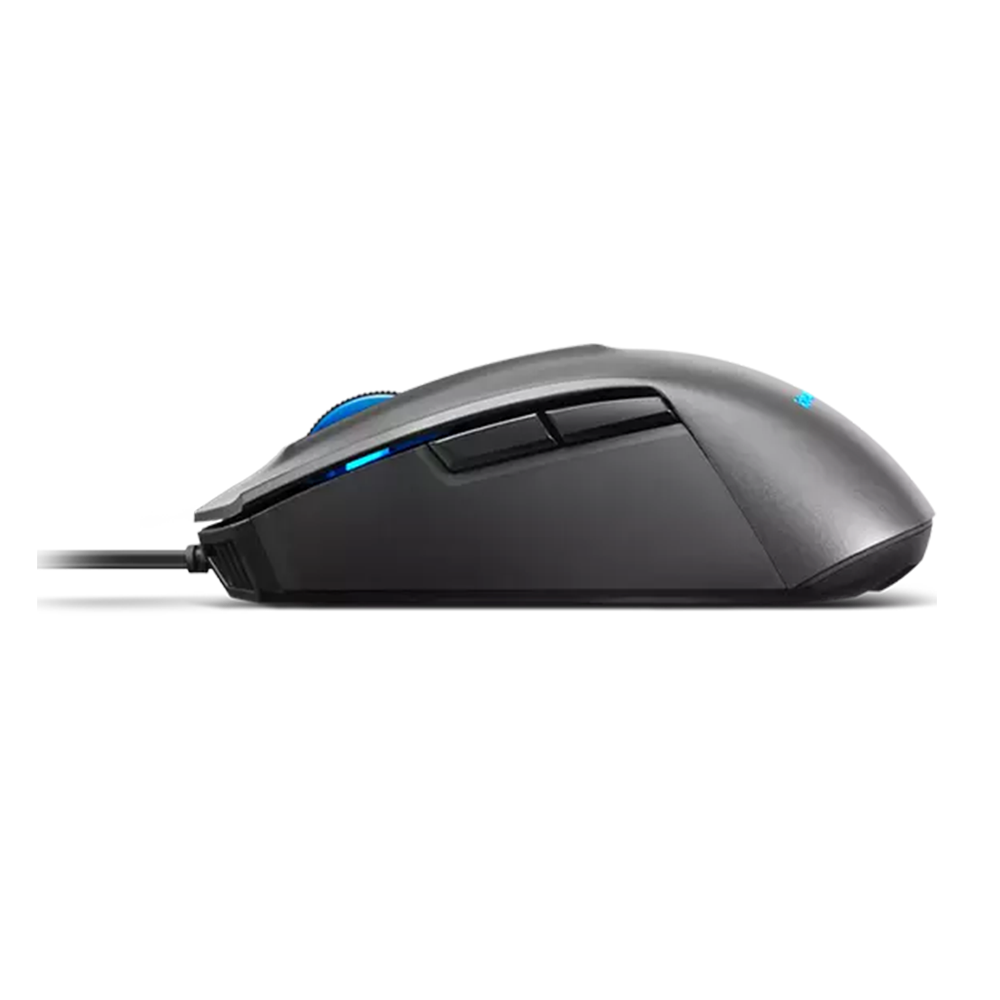 Lenovo LOQ M100 RGB Gaming Mouse (Black) - Image 4