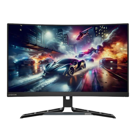 27” Lenovo Legion R27qc-30 QHD Curved Gaming Monitor