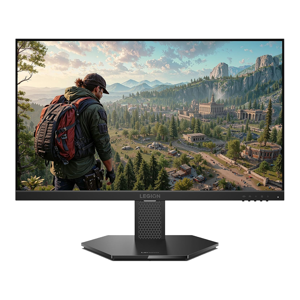 24” Lenovo Legion 24-10-FHD Gaming Monitor