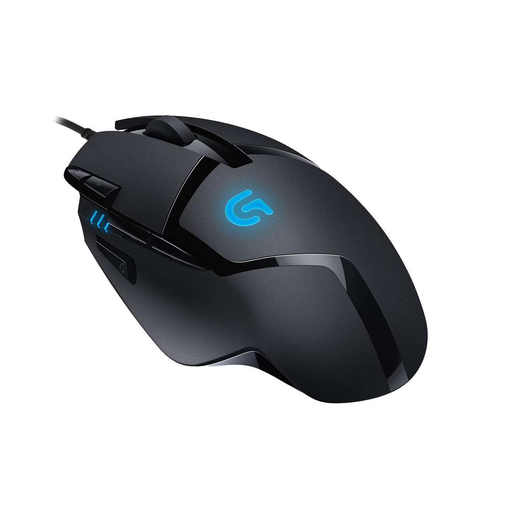Logitech Hyperion Fury Gaming Mouse G402