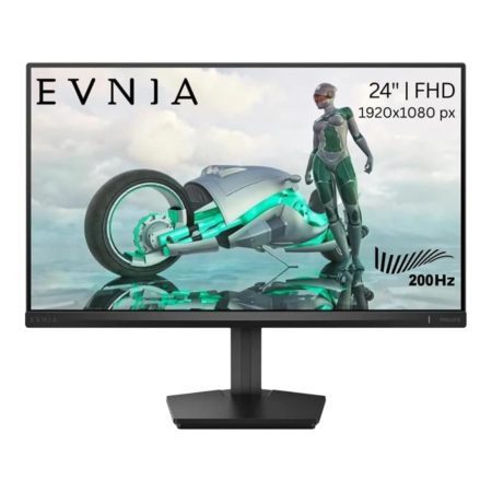 23.8″ Philips Evnia 24M2N3200FQ Gaming LED Monitor