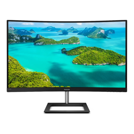 32″ Philips 322E1CB Curved Gaming LED Monitor