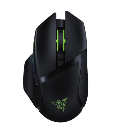 Razer Basilisk Ultimate Wireless Mouse with Charging Dock
