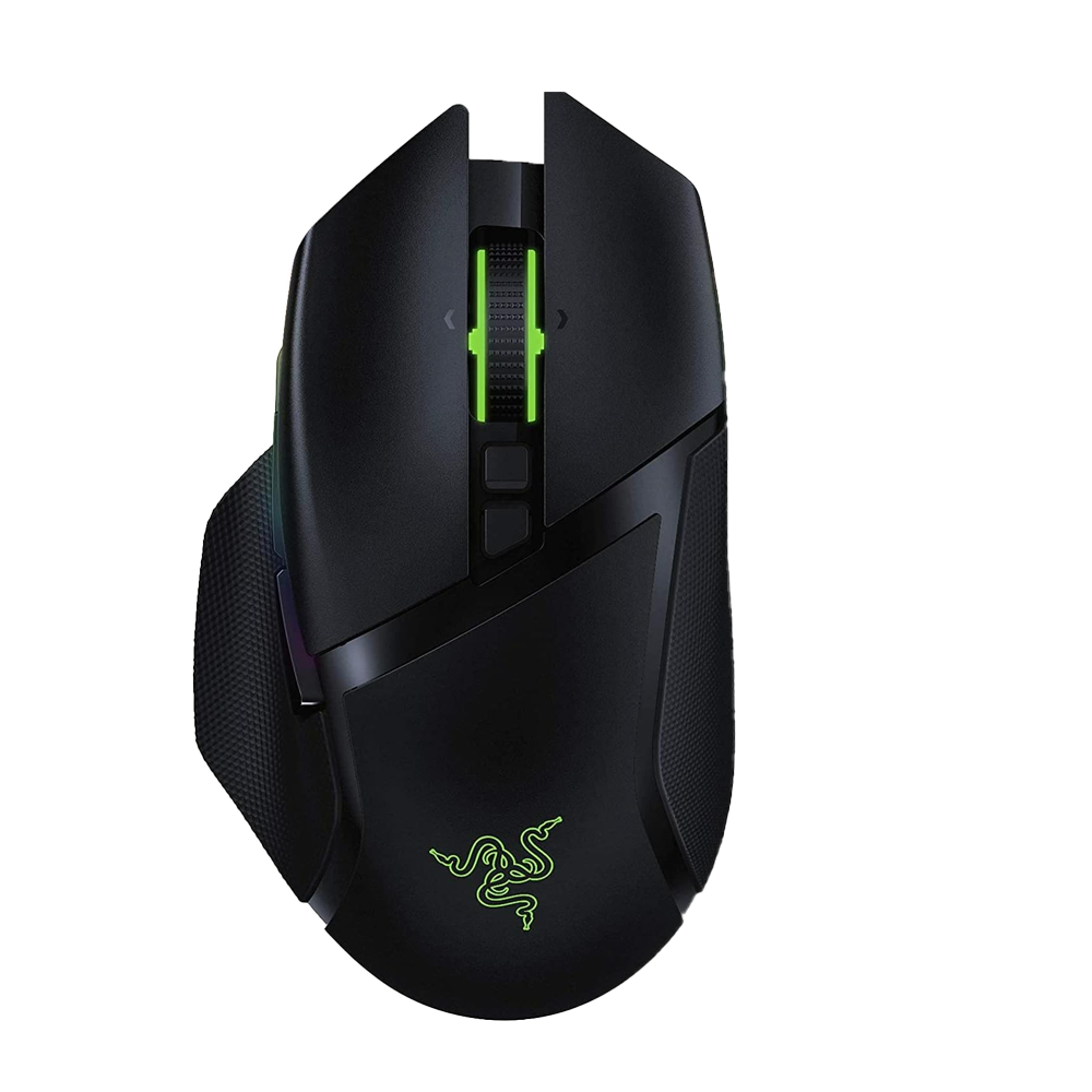 Razer Basilisk Ultimate Wireless Mouse with Charging Dock