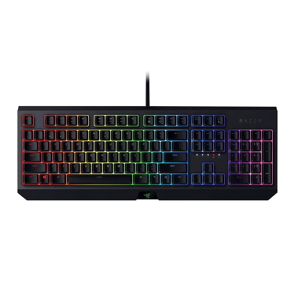 Razer BlackWidow Gaming Keyboard