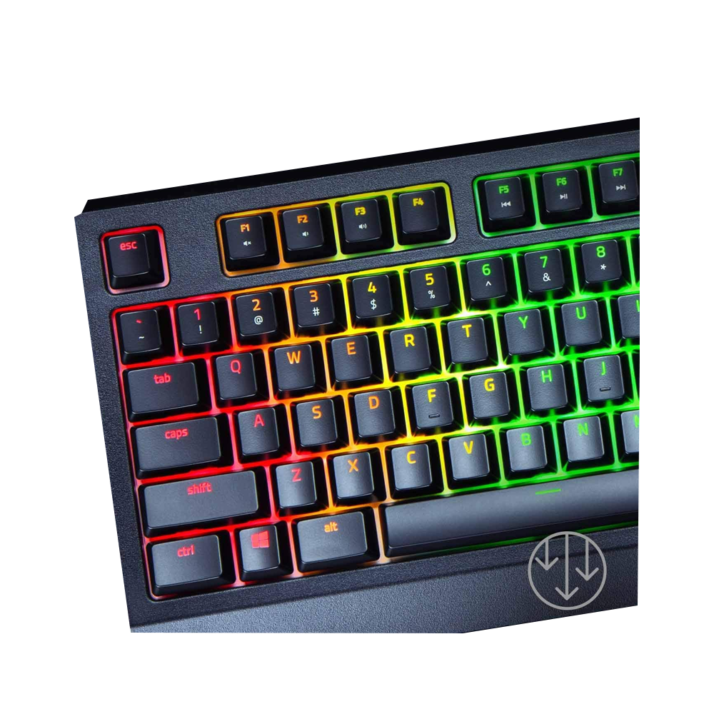 Razer BlackWidow Gaming Keyboard - Image 2