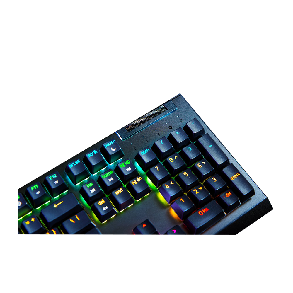 Razer BlackWidow V4 X Gaming Keyboard - Image 2