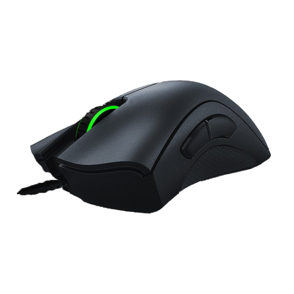 Razer DeathAdder Essential Gaming Mouse (Black) - Image 2