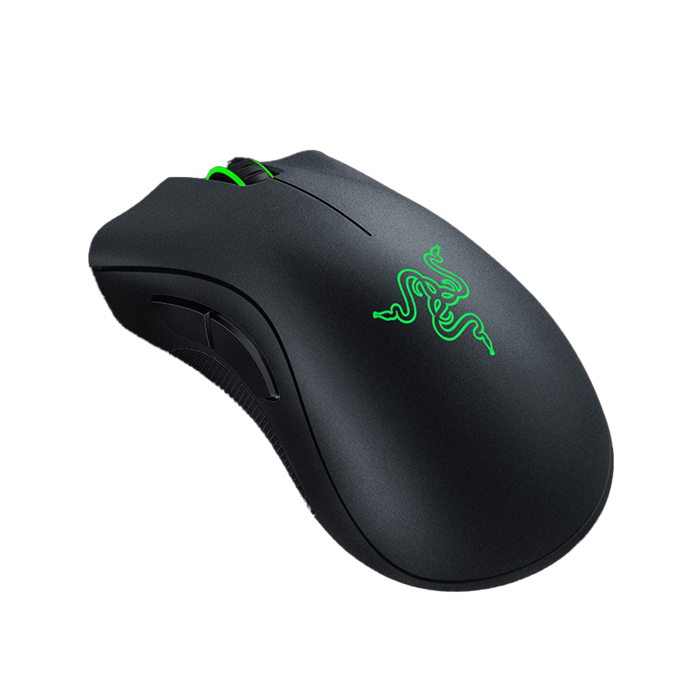 Razer DeathAdder Essential Gaming Mouse (Black) - Image 3